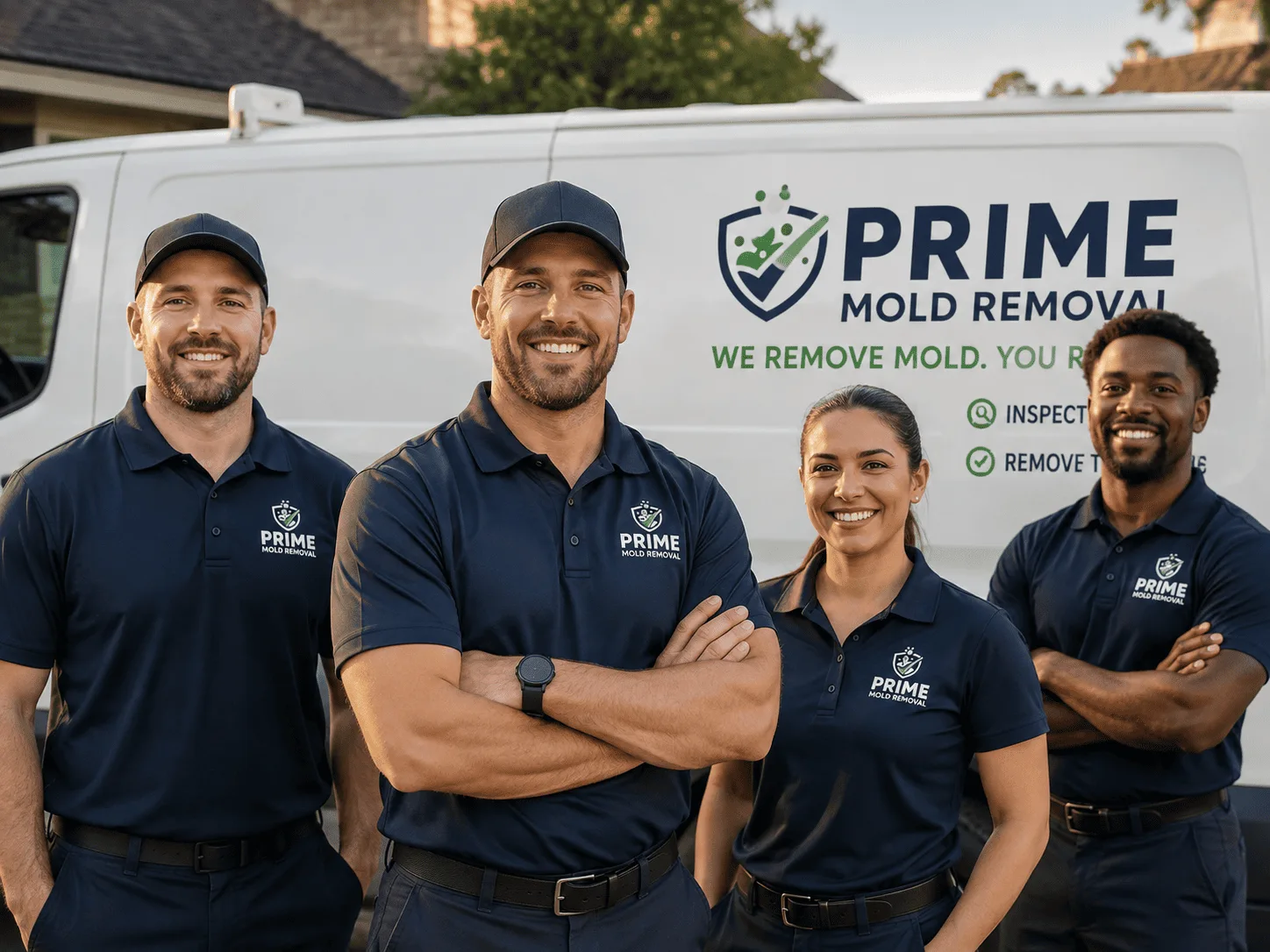 Mold Inspection in Dunbridge, OH near me